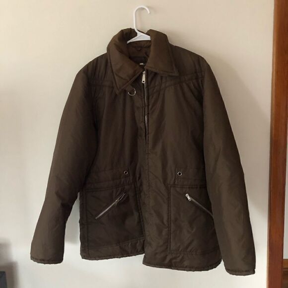 Vintage Puffer Jacket - Picture 1 of 7